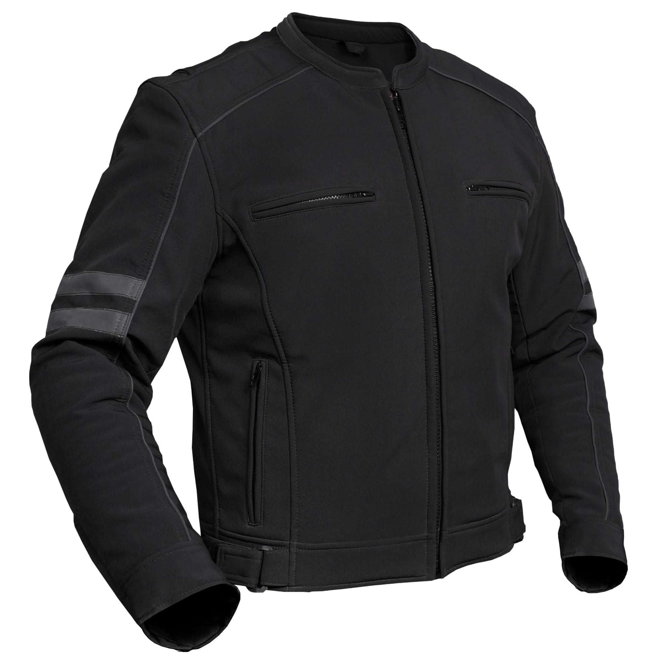 All Season Reflective Men's Textile Jacket