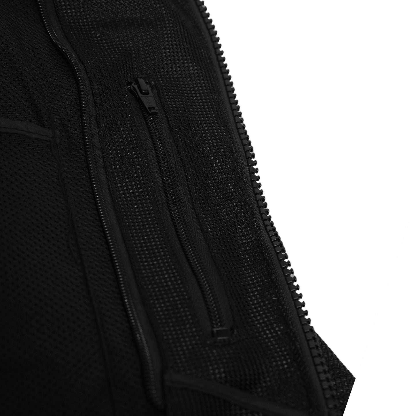 Women's Sporty Mesh Jacket- Race Wave