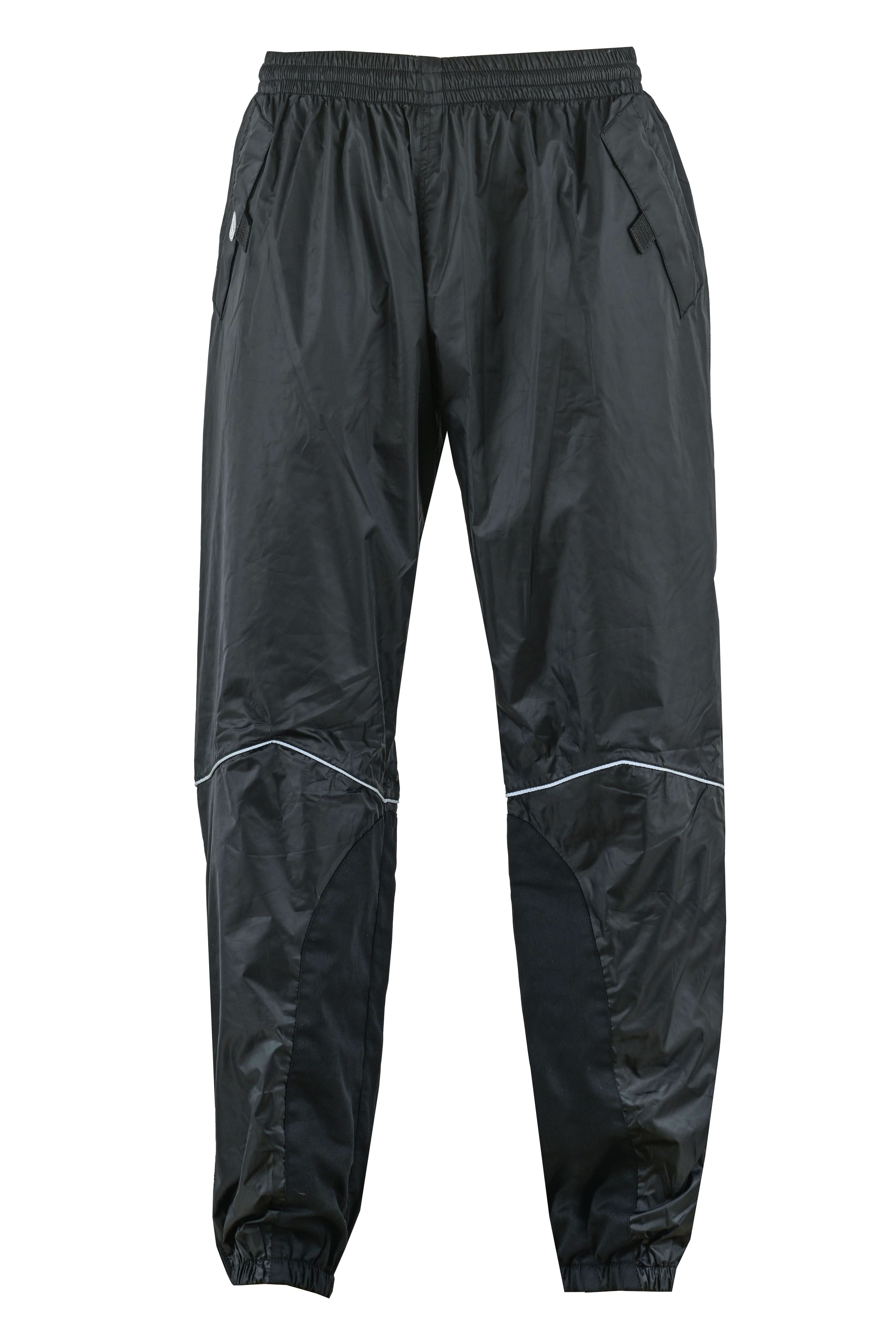 Rain Suit-black