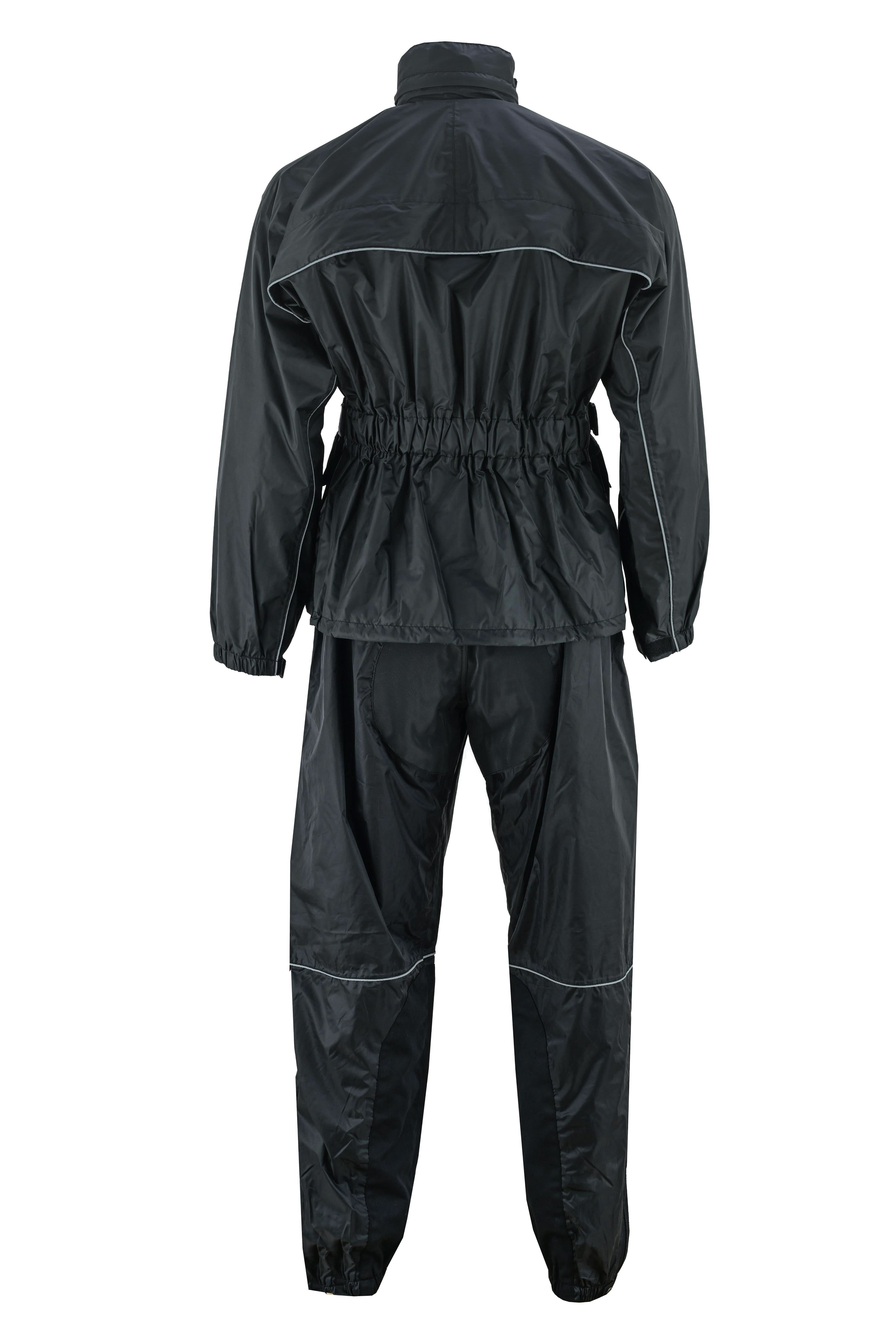Rain Suit-black