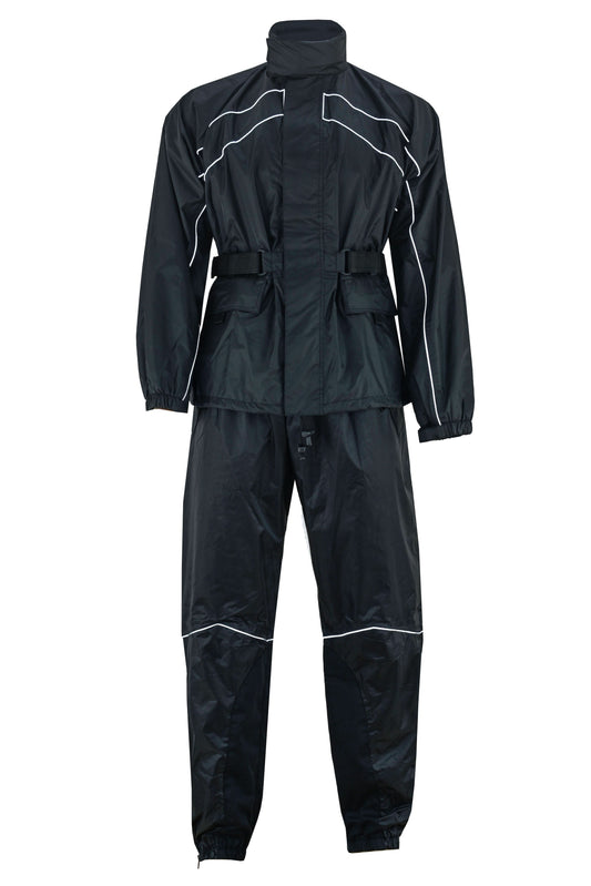 Rain Suit-black