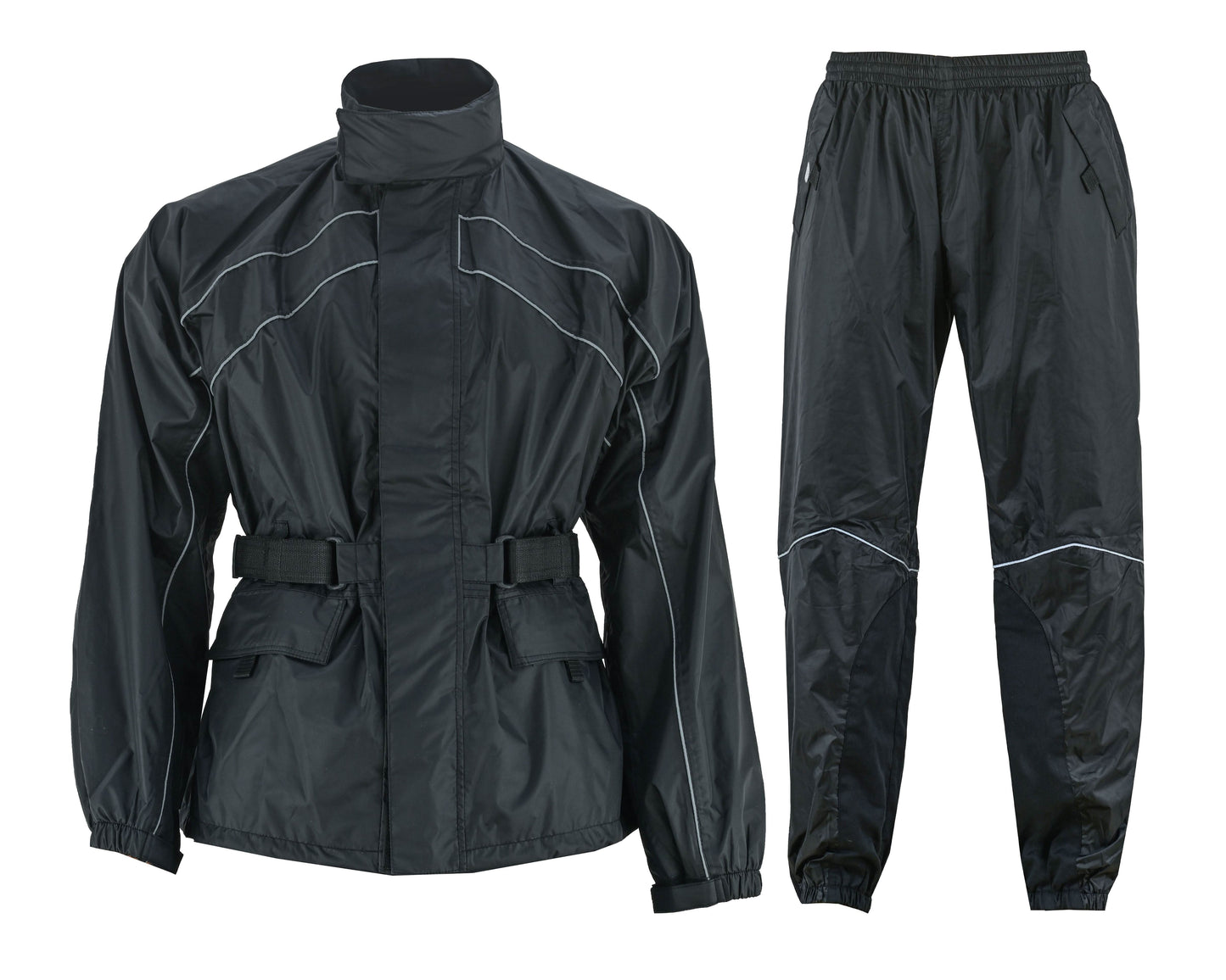 Rain Suit-black