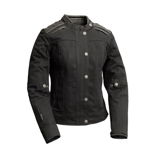 Diamond Back - Women's Motorcycle Riding Jacket