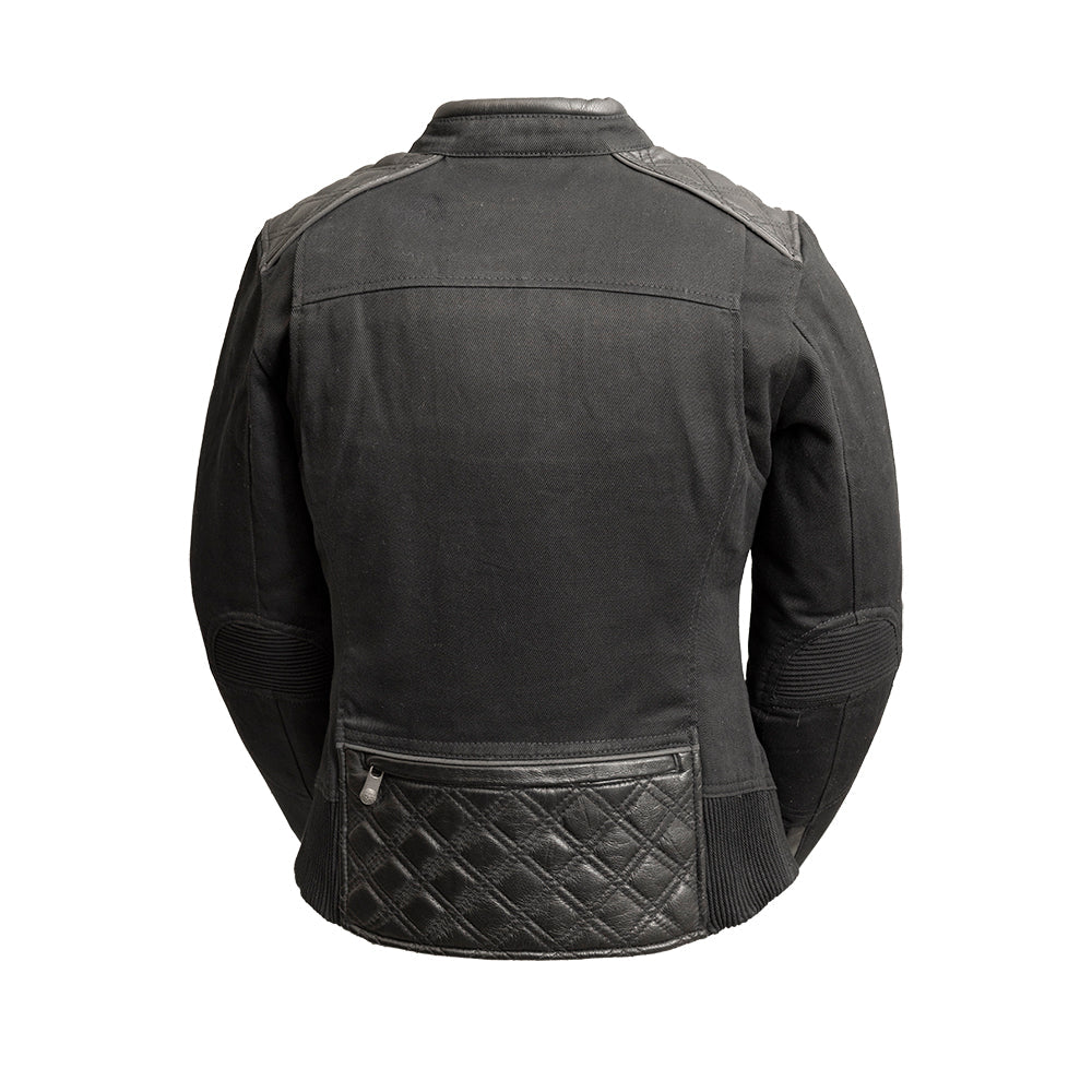 Diamond Back - Women's Motorcycle Riding Jacket