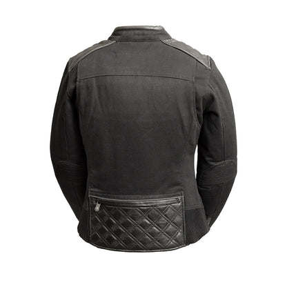 Diamond Back - Women's Motorcycle Riding Jacket