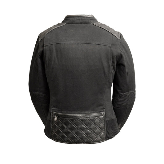 Diamond Back - Women's Motorcycle Riding Jacket