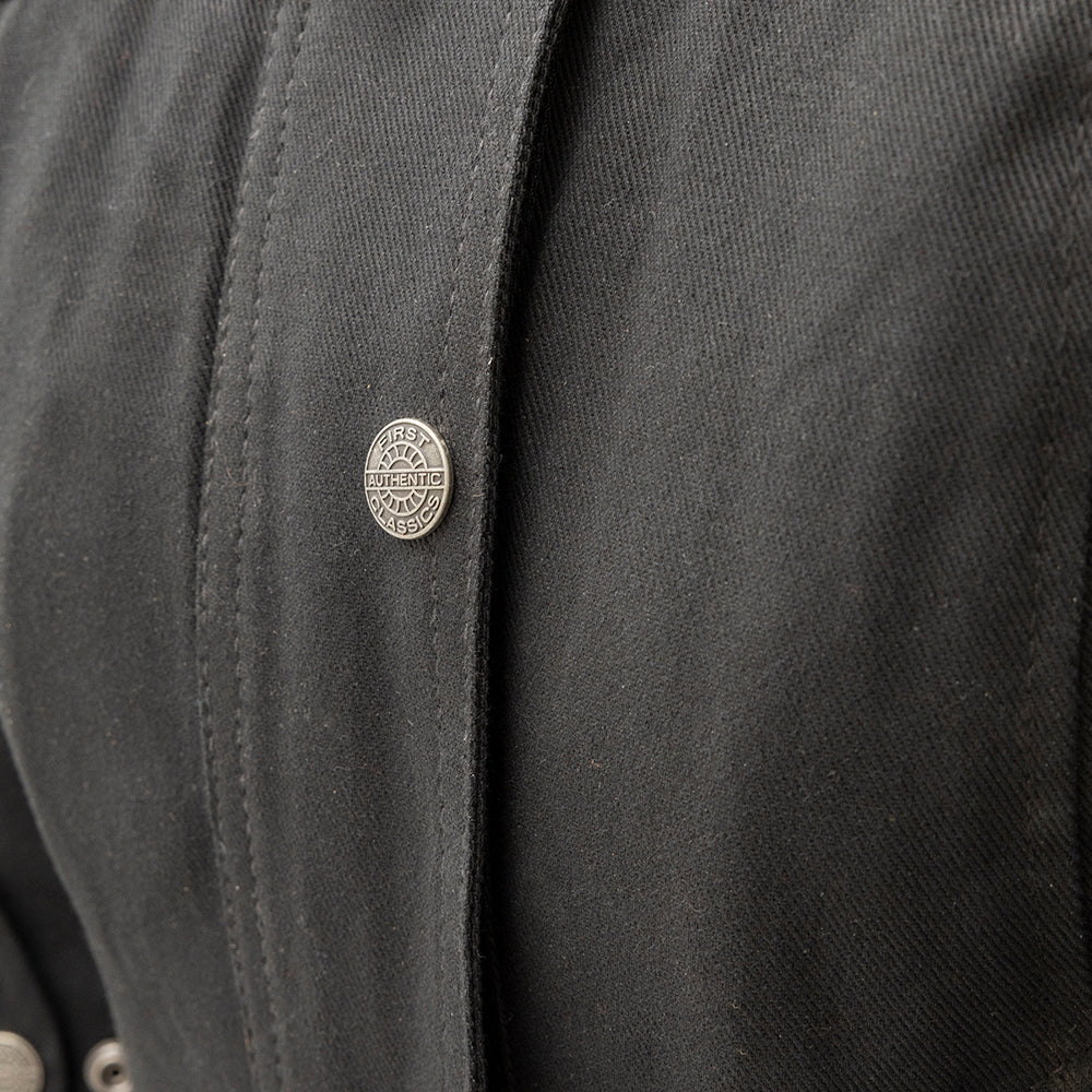 Diamond Back - Women's Motorcycle Riding Jacket