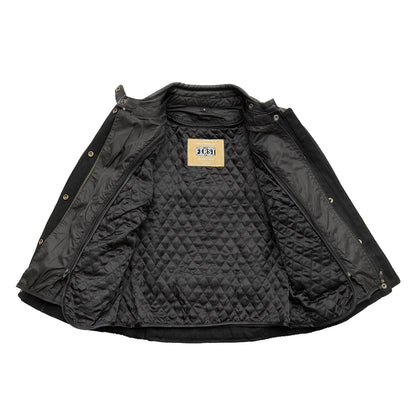 Diamond Back - Women's Motorcycle Riding Jacket