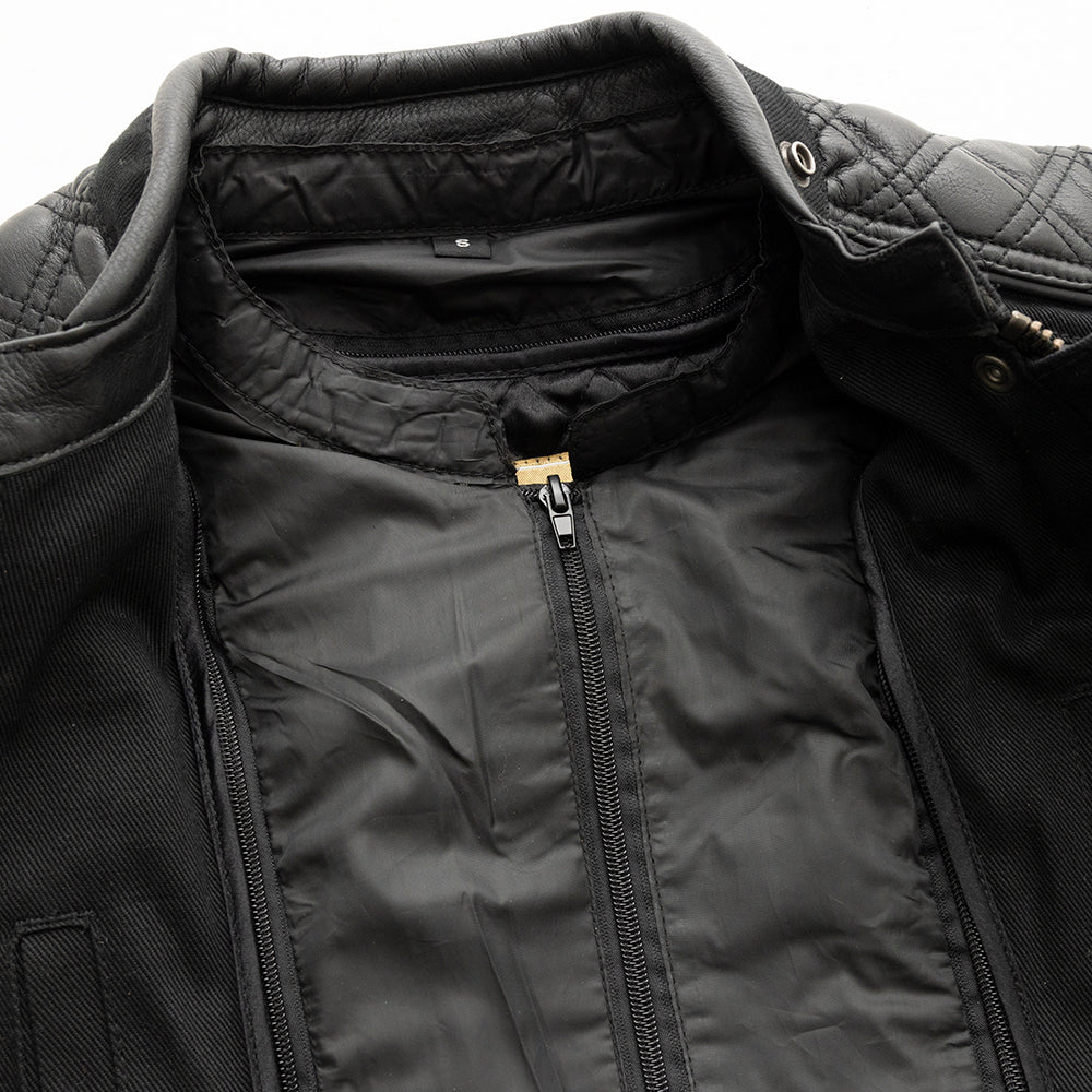 Diamond Back - Women's Motorcycle Riding Jacket