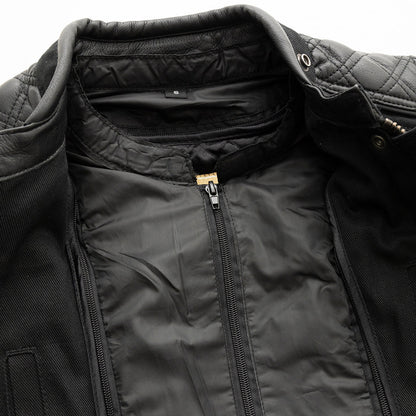Diamond Back - Women's Motorcycle Riding Jacket