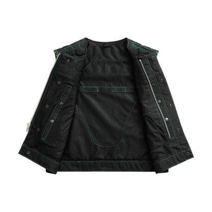 Men's Club Style Mesh Vest- Lowside Hornet