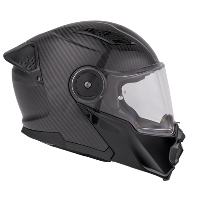 D.O.T. & ECE Daytona C6- Grey Carbon Fiber