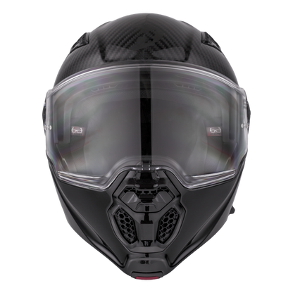 D.O.T. & ECE Daytona C6- Grey Carbon Fiber