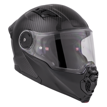 D.O.T. & ECE Daytona C6- Grey Carbon Fiber