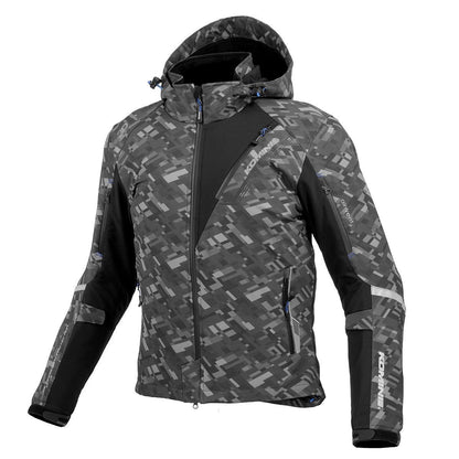 KOMINE™ Japanese Motorcycle Autumn/Winter Insulated Riding Racing Suit