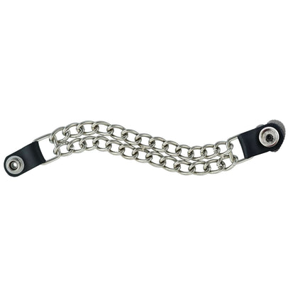 PKV133D Vest Extender -Women's Heart Rose