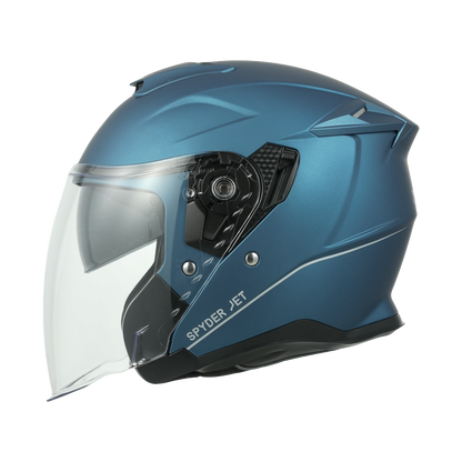 D.O.T. & ECE Daytona Spyder Jet- Dull Blue