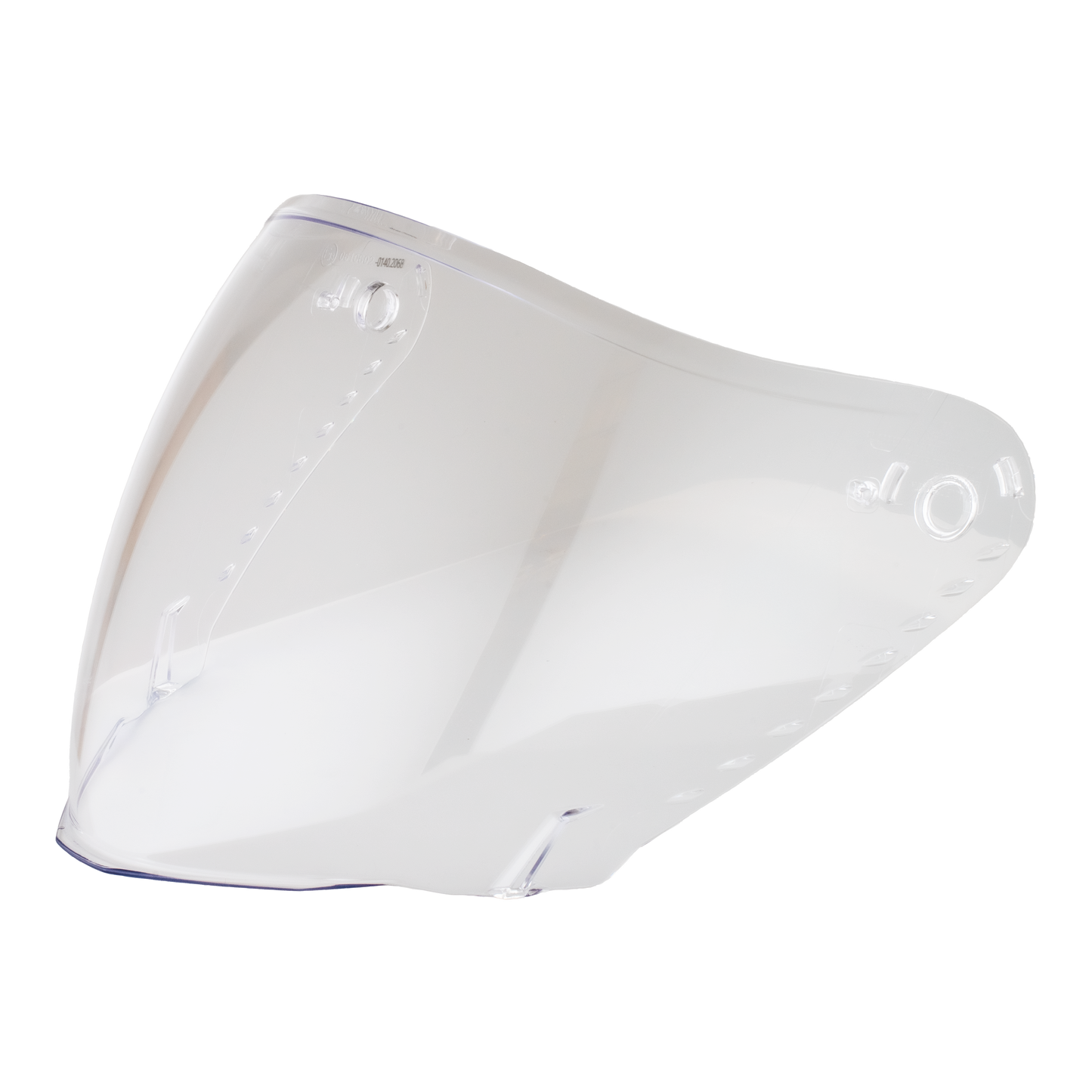 Spyder Jet Shield Outer- Clear