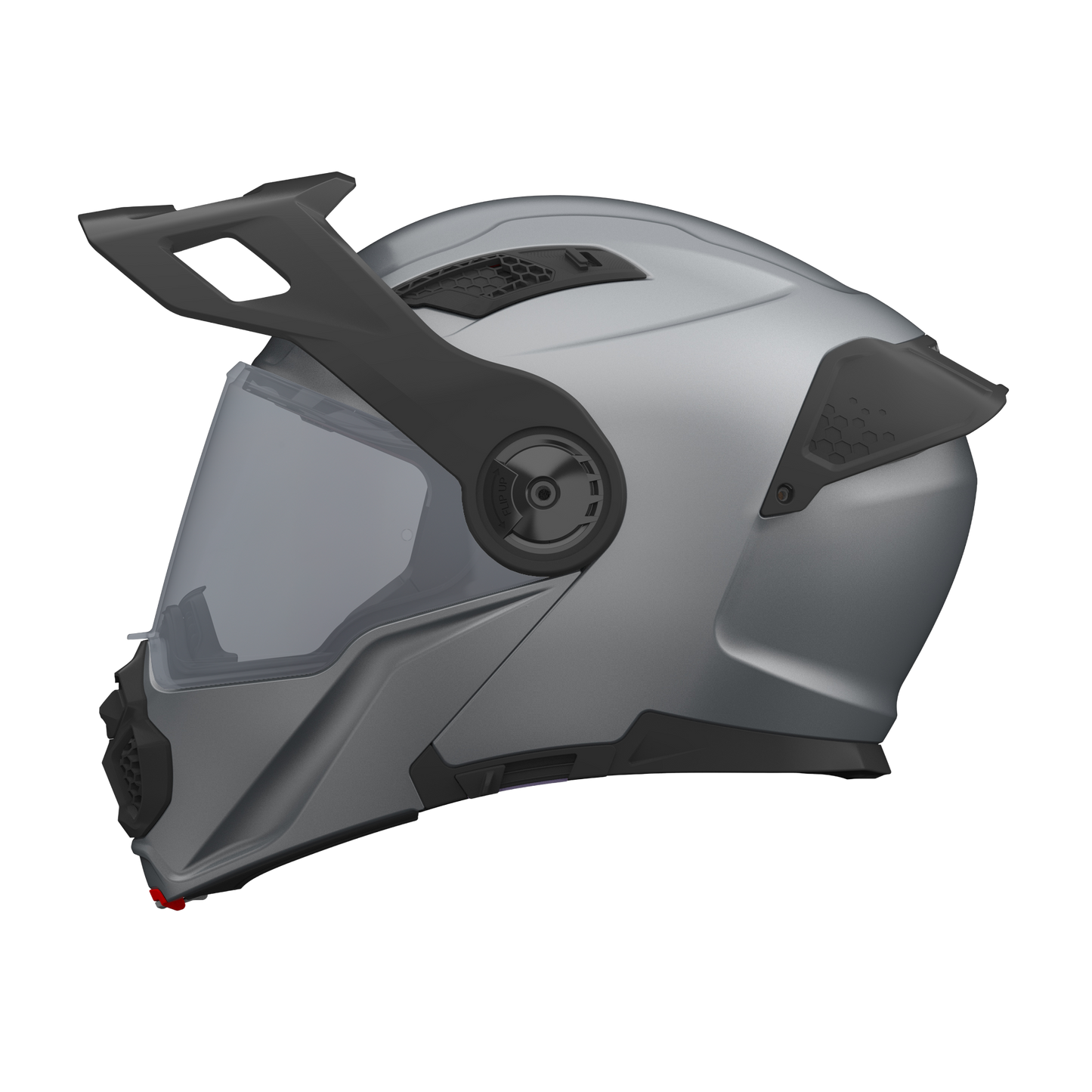 C6 Shield Outer- Smoke
