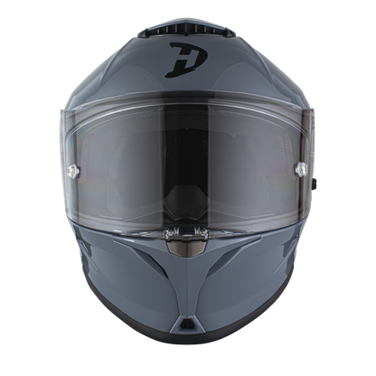 D.O.T. & ECE Daytona Viper- Arctic Grey