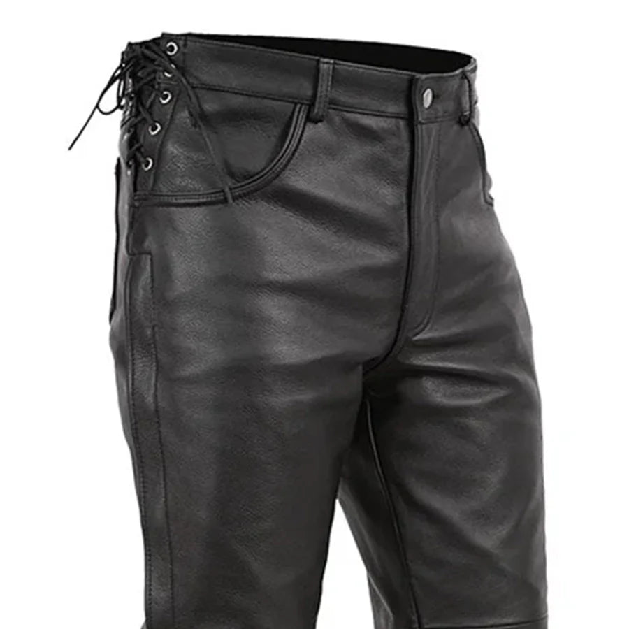 Baron - Men's Leather Pants