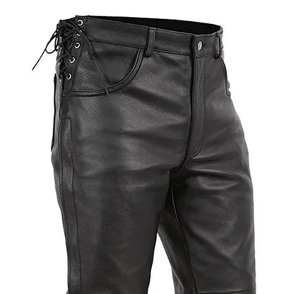 Baron - Men's Leather Pants