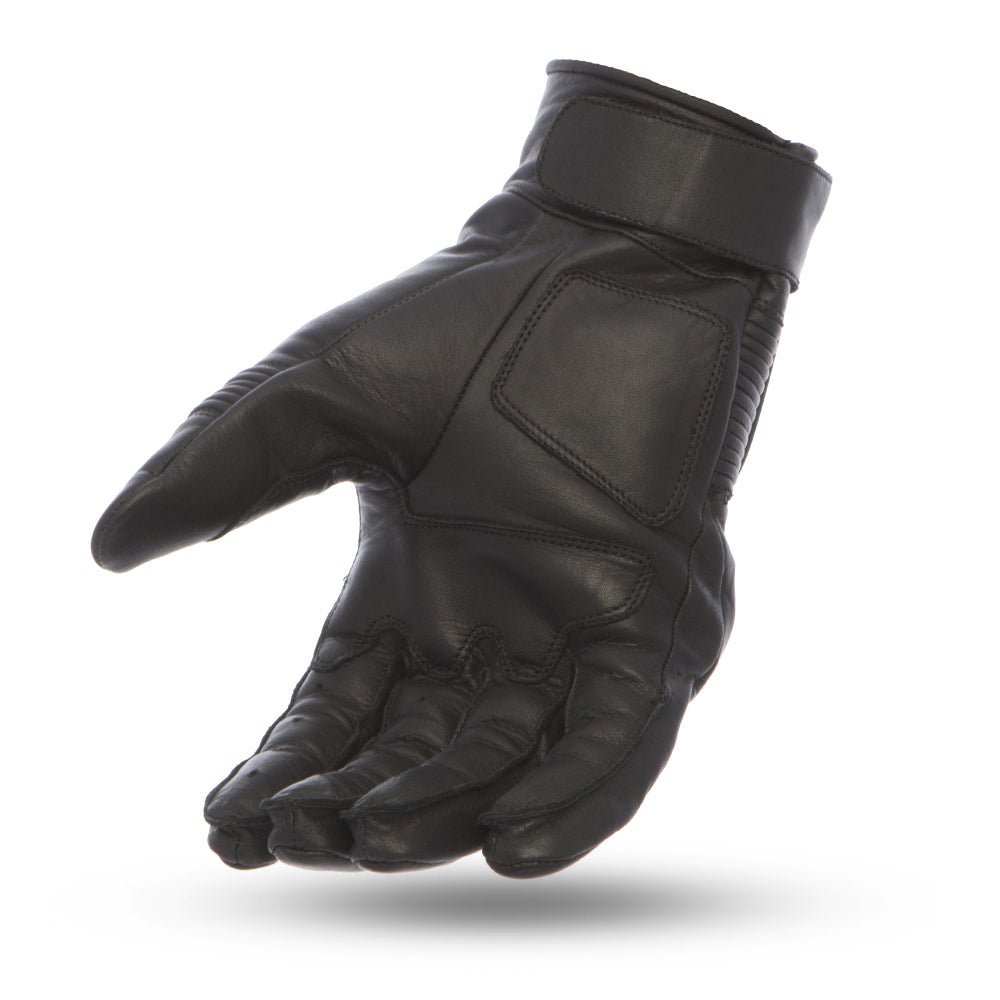 Men's Sport Motorcycle Leather Gloves- "Cascade"