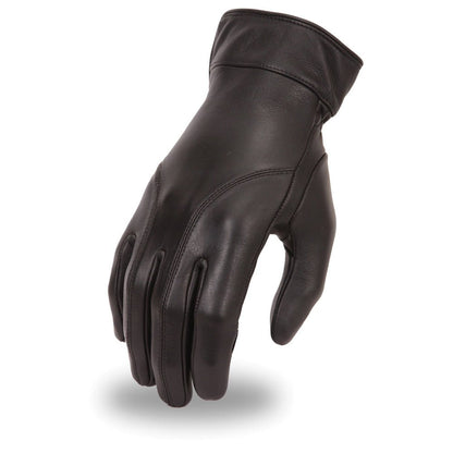 Women's Lightweight Leather Motorcycle Gloves- "Dame"