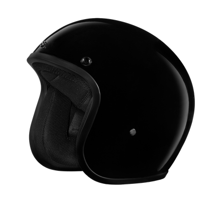 D.O.T. Daytona Cruiser- Hi-Gloss Black