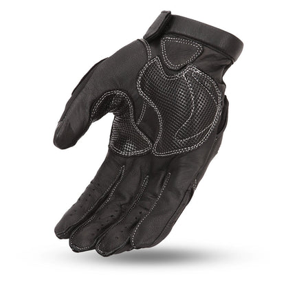 Men's Motorcycle Racing Leather Gloves- "Extreme"