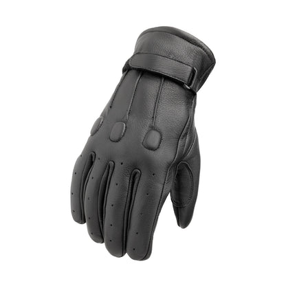 Men's "Fast Back" Deer Skin Gloves