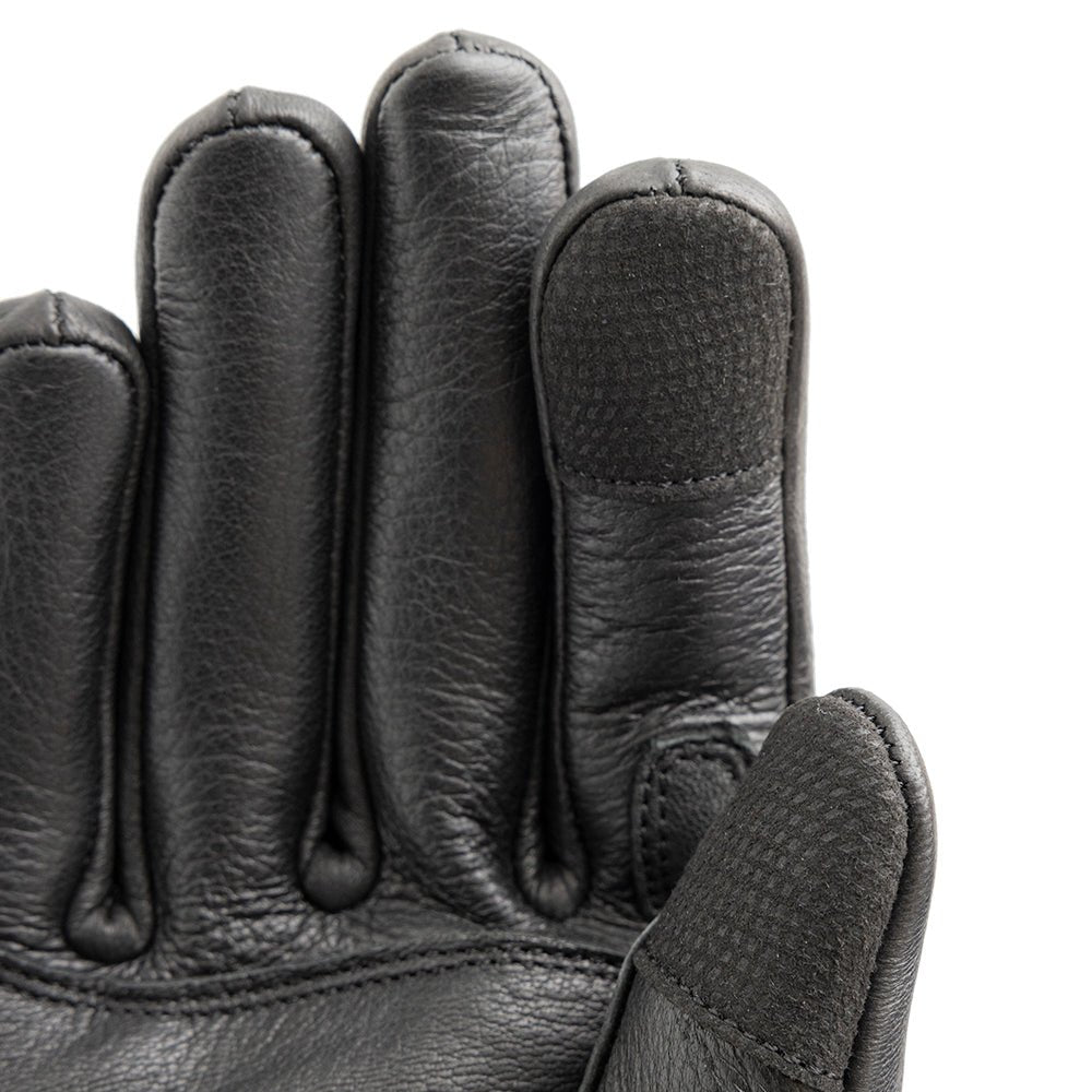 Men's "Fast Back" Deer Skin Gloves