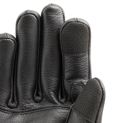 Men's "Fast Back" Deer Skin Gloves