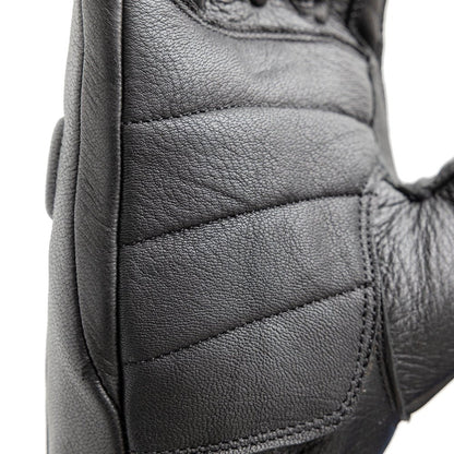 Men's "Fast Back" Deer Skin Gloves