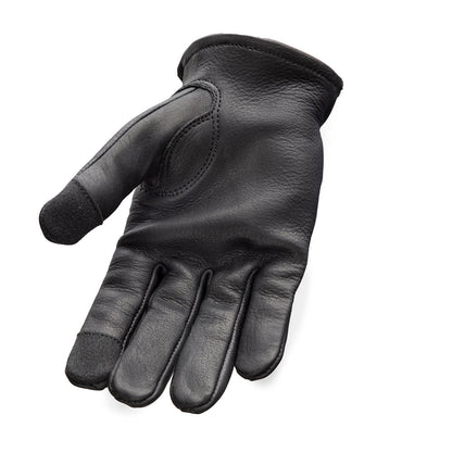 Women's Floral Print "Clutch" Gloves