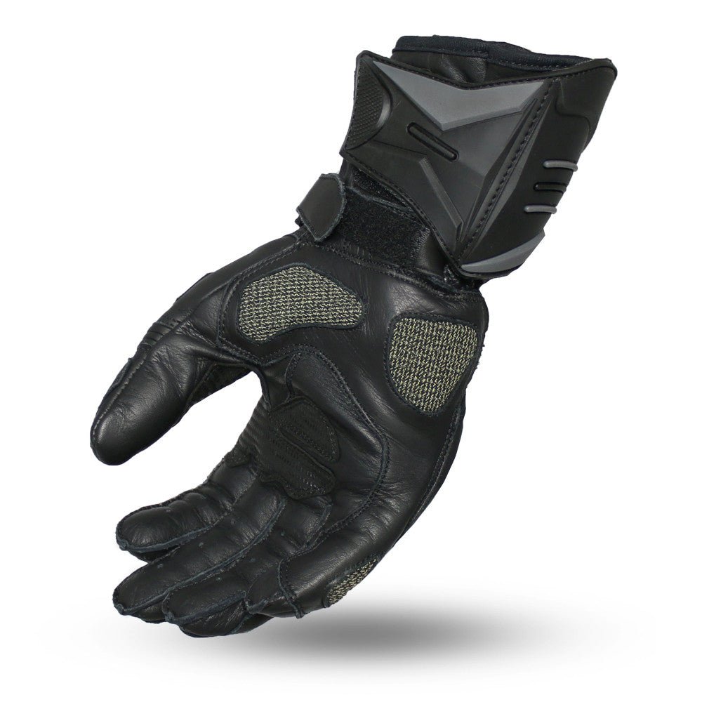 Men's "Hellbender" Sporty Motorcycle Gloves