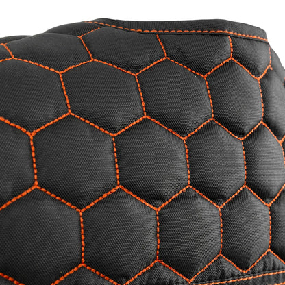 Hornet Moto Mesh Men's Club Style Vest