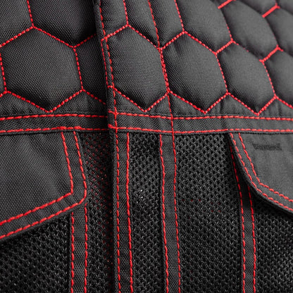 Hornet Moto Mesh Men's Club Style Vest