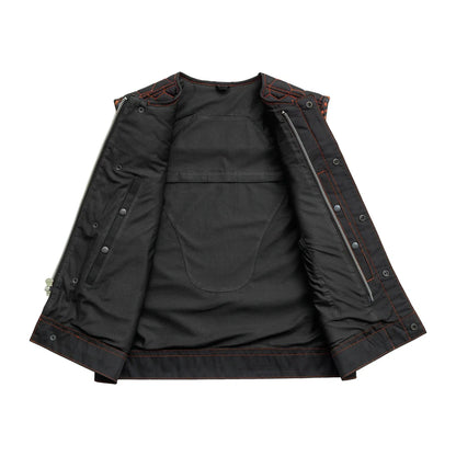 Hornet Moto Mesh Men's Club Style Vest