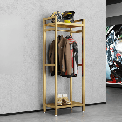 HSQ™ Motorcycle Gear Storage/Display Rack