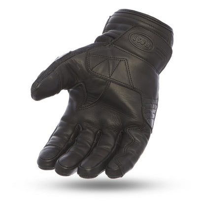 Men's "Hutch" Motorcycle Riding Gloves