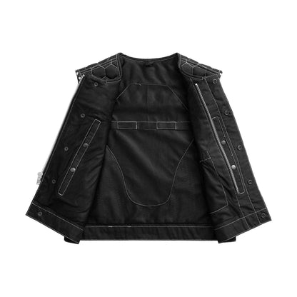 Men's Club Style Mesh Vest- Lowside Hornet
