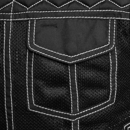 Men's Club Style Mesh Vest- Lowside Hornet