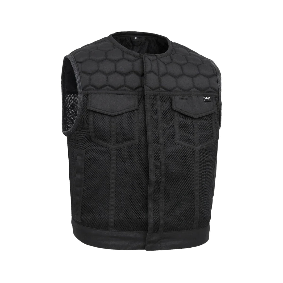 Men's Club Style Mesh Vest- Lowside Hornet