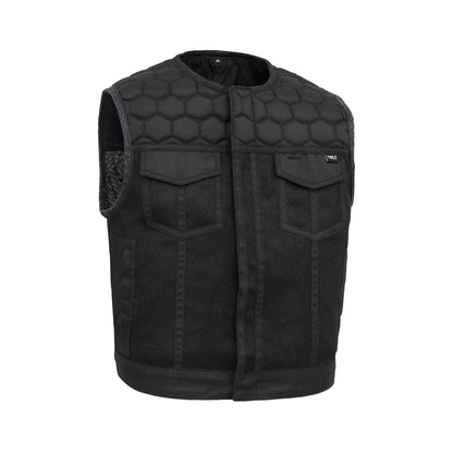 Men's Club Style Mesh Vest- Lowside Hornet