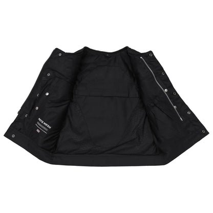 Men's Club Style Mesh Vest- Lowside Hornet