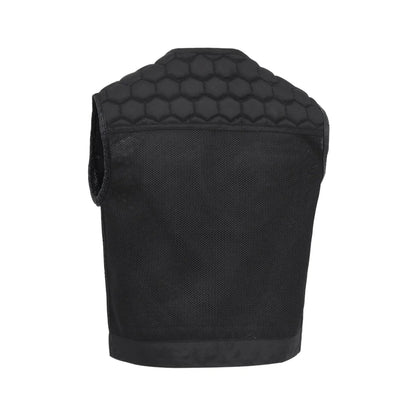 Men's Club Style Mesh Vest- Lowside Hornet