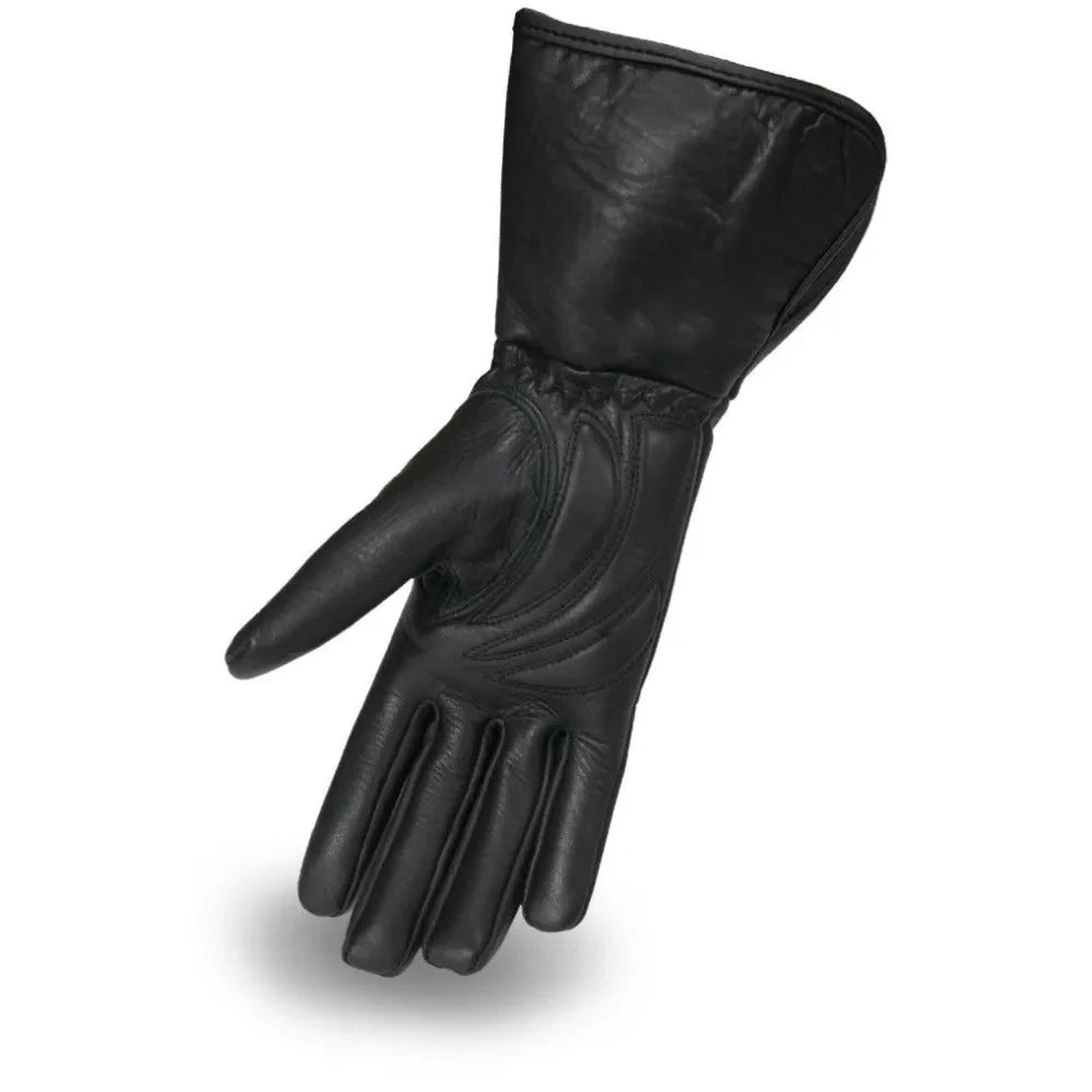Women's Gauntlet Gloves- "Madame"