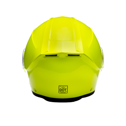 D.O.T. & ECE Daytona Glide- Fluorescent Yellow
