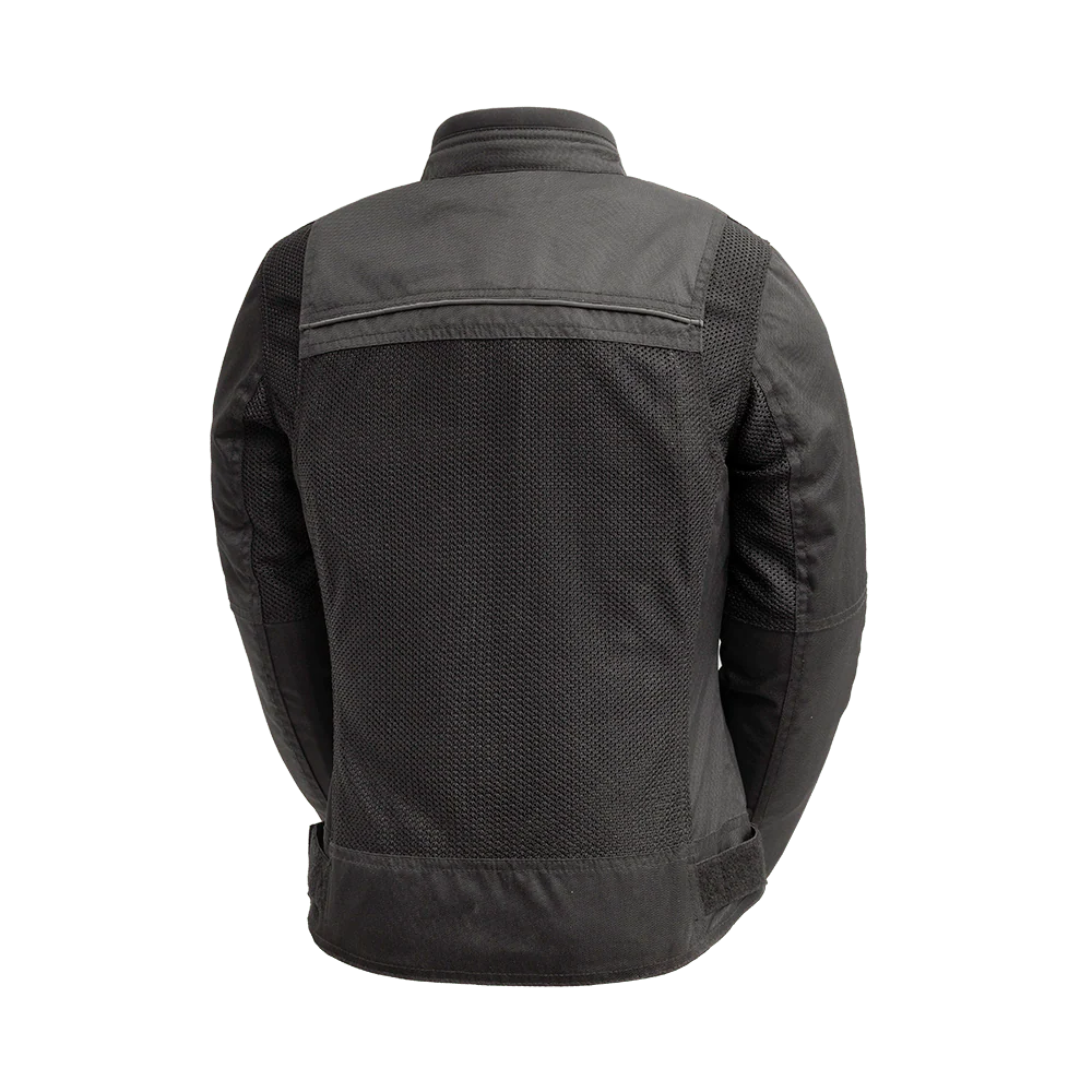 Women's Mesh Cordura Riding Jacket- "Monarch"